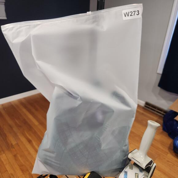 VTG GAP Sweater Womens XL Green Cable Knit Plaid V Neck Cotton Pullover Preppy - Picture 12 of 12